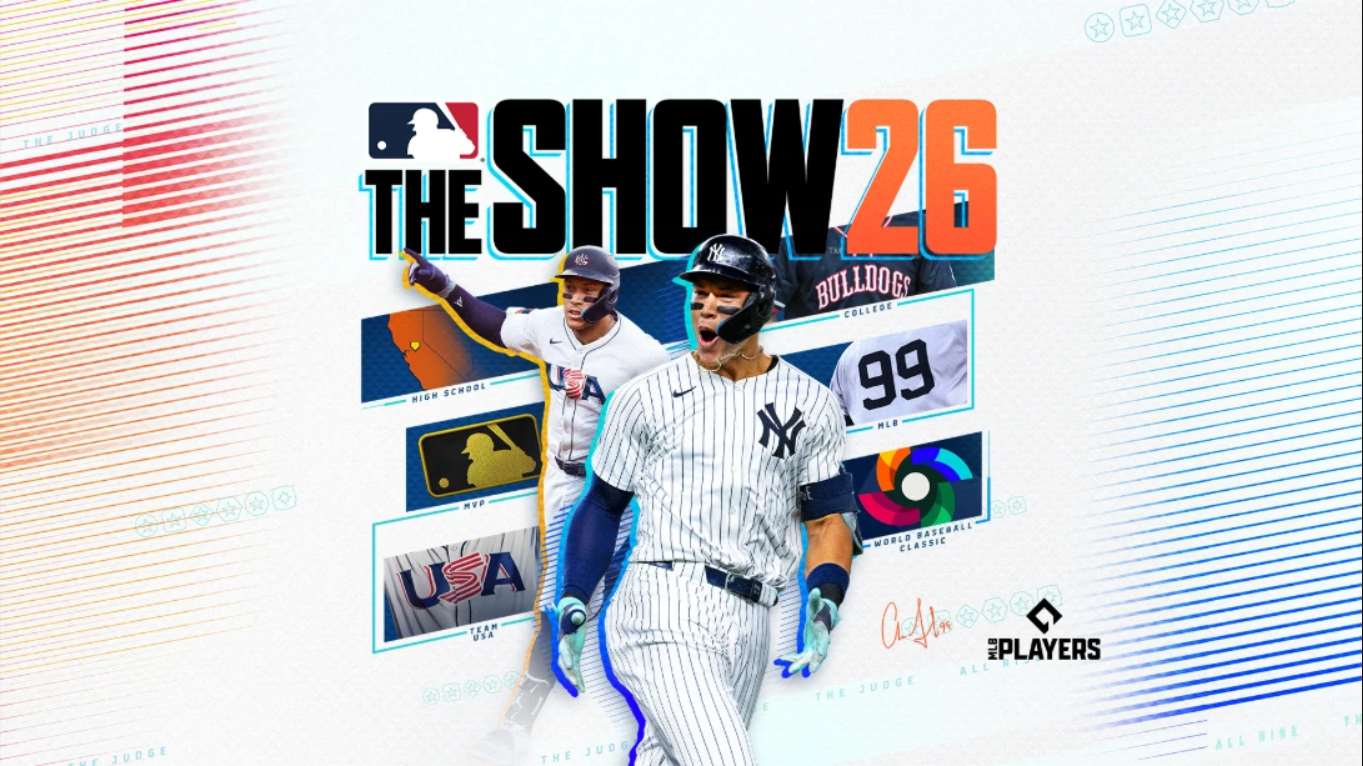 【美版】美国职业棒球大联盟 26 .MLB® The Show 26 英语-星火轻创