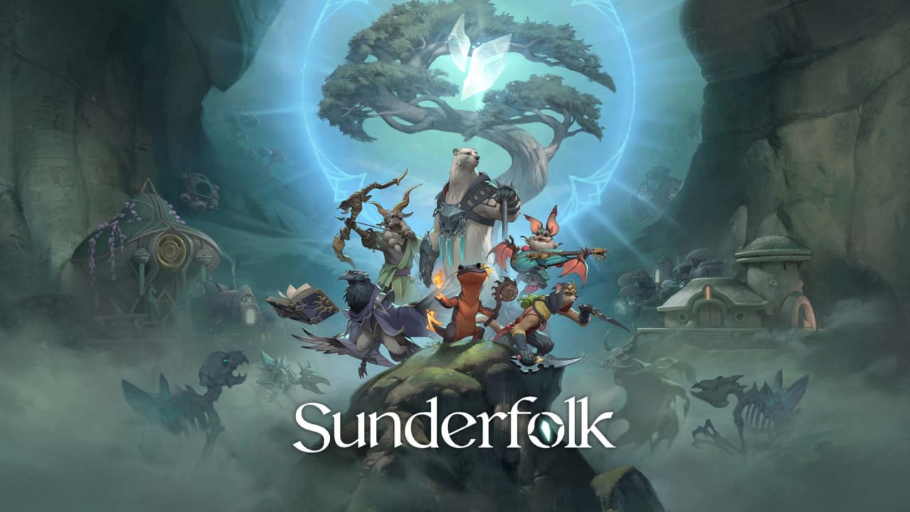 破碎族裔丨Sunderfolk-星火轻创