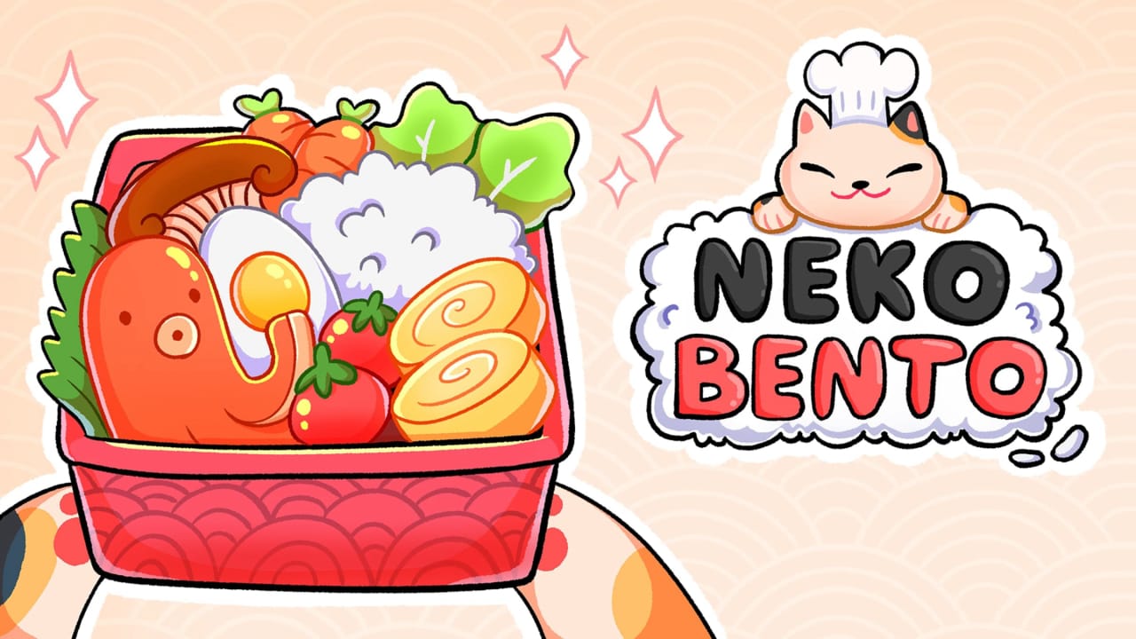 猫便当丨Neko Bento-星火轻创