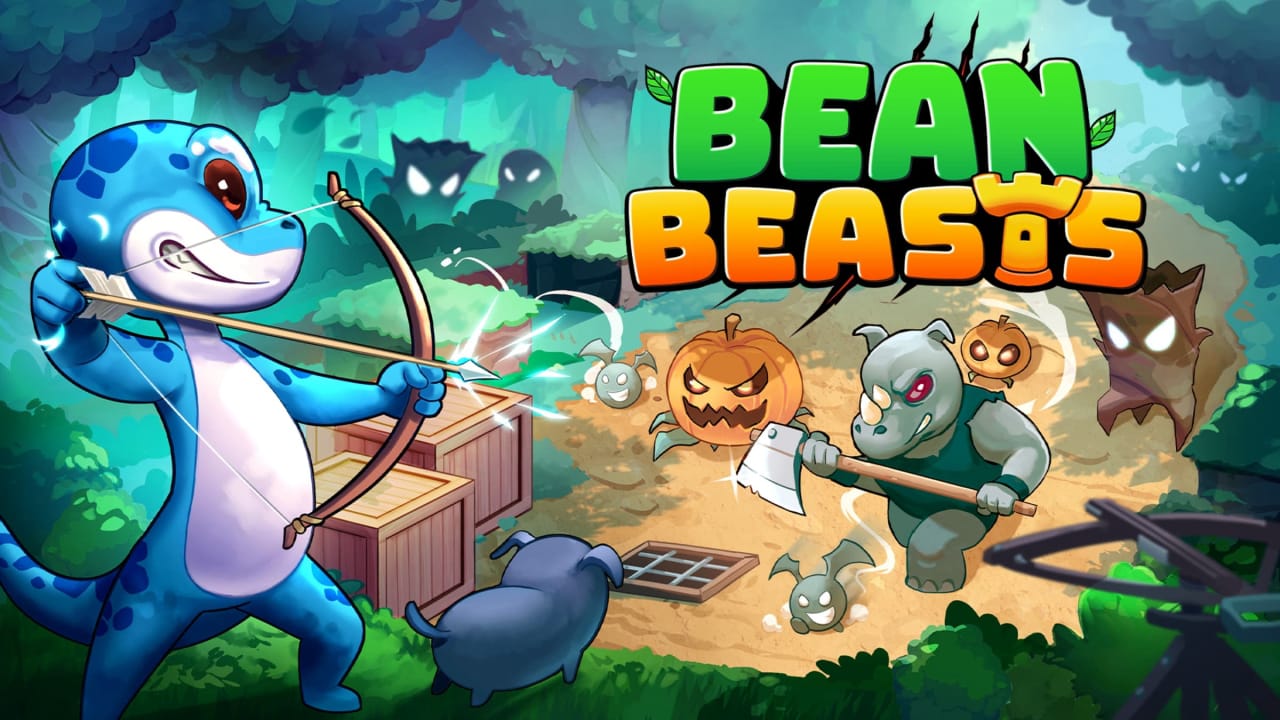 豆怪丨Bean Beasts-星火轻创