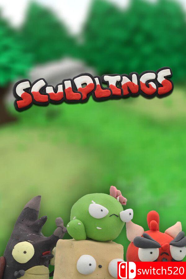 《雕兽（Sculplings）》[英文]-星火轻创
