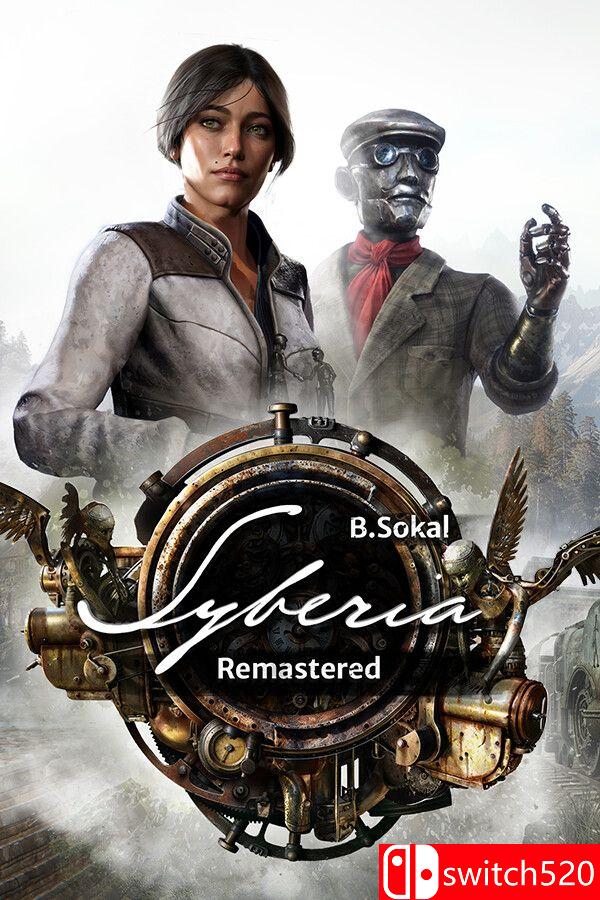 《塞伯利亚之谜 – 重制版（Syberia – Remastered）》 v20251216.1710 [英文]-星火轻创