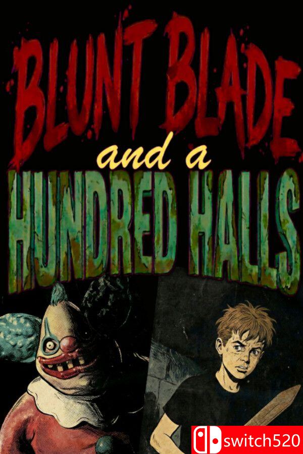 《钝剑与百厅（Blunt Blade and a Hundred Halls）》Build 22020178 [英文]-星火轻创