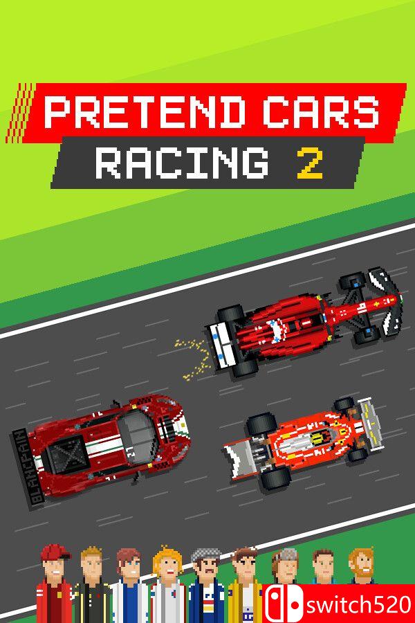 《模拟赛车竞速2（Pretend Cars Racing 2）》Build 22385667 [英文]-星火轻创