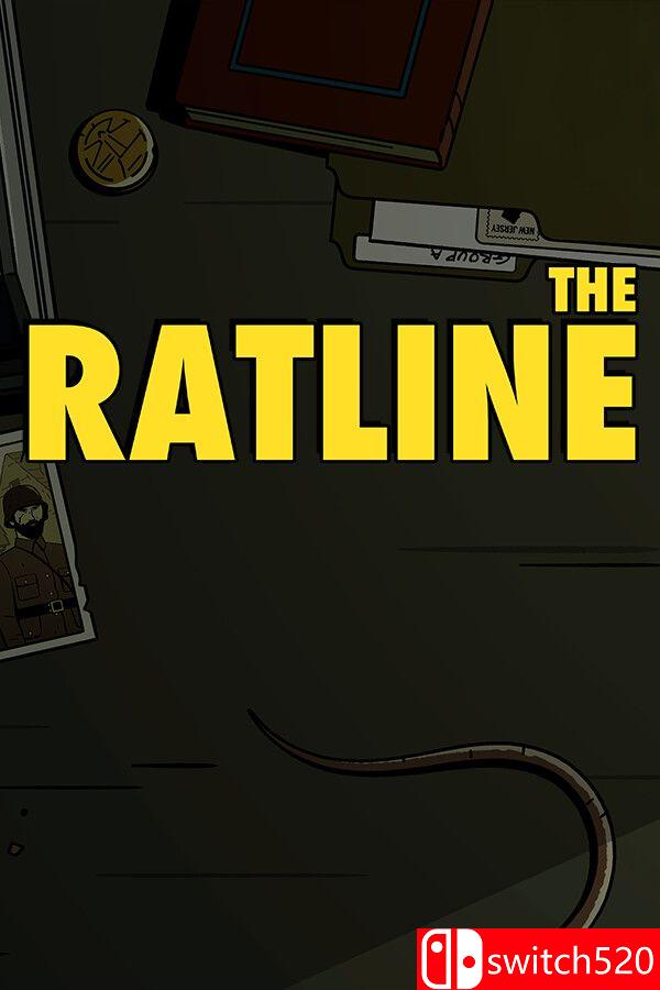 《鼠线（The Ratline）》[英文]-星火轻创