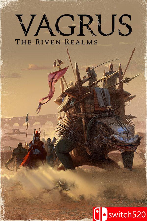 《瓦格鲁斯：河流王国（Vagrus – The Riven Realms）集成支持者包DLC [中文/英文/日语]-星火轻创