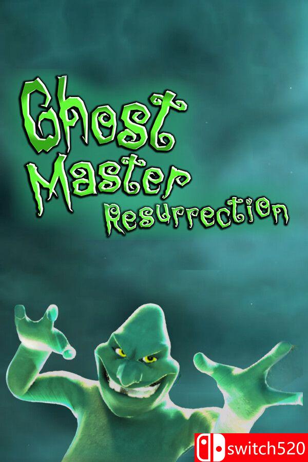《幽灵大师：复生（Ghost Master: Resurrection）》官方中文 [中文/繁体/英文/日语]-星火轻创