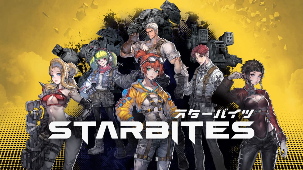 星噬丨STARBITES-星火轻创