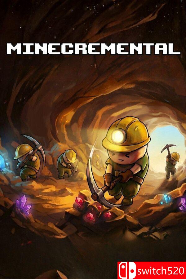 《我的增量矿工（Minecremental）》Build 22422296 [英文]-星火轻创