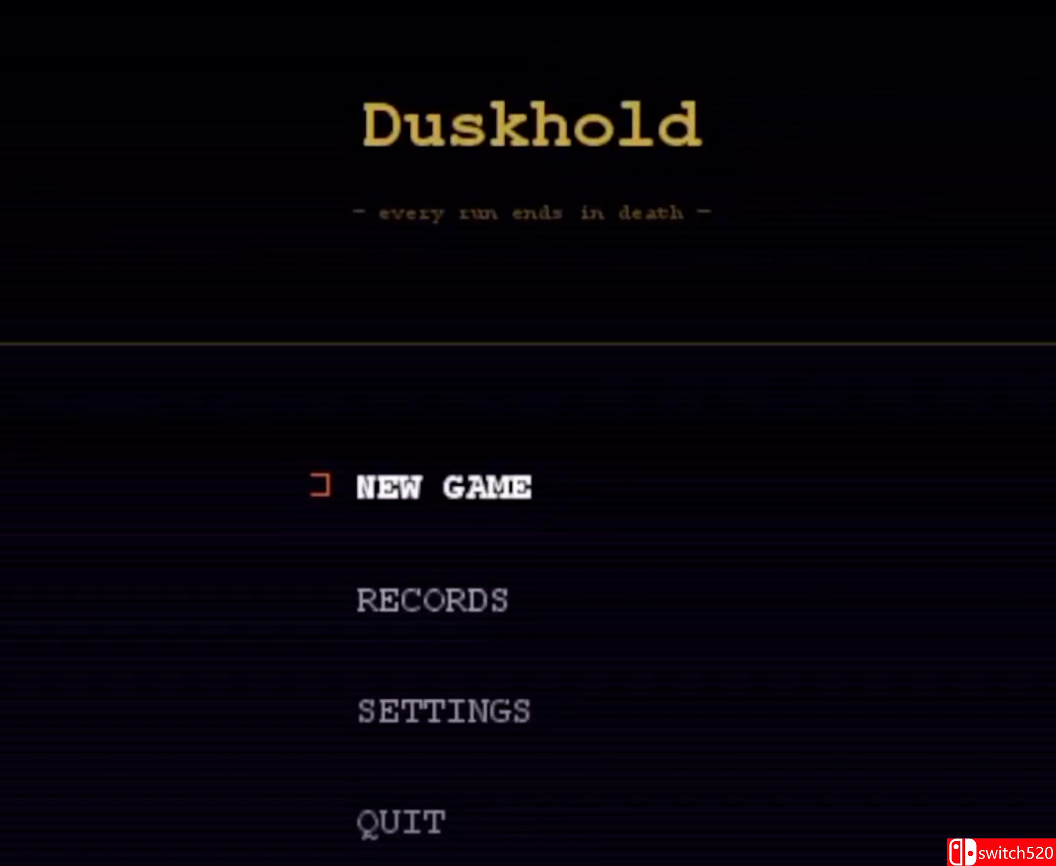 《暮色堡垒（Duskhold）》[英文]-星火轻创