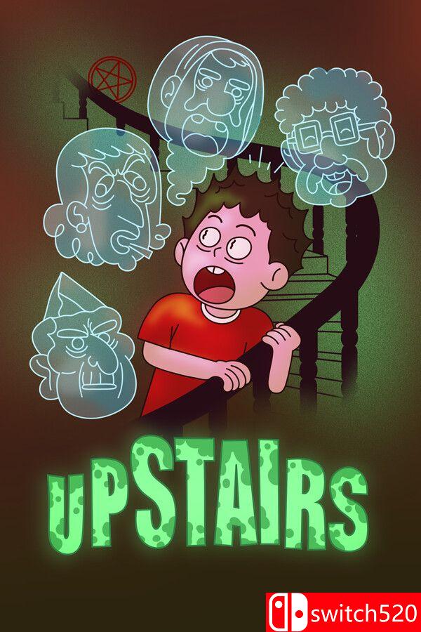 《楼上（Upstairs）》[英文]-星火轻创