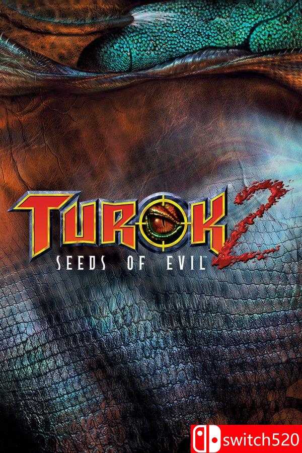 《恐龙猎人2（Turok 2: Seeds of Evil）》重制版 v3.0.1336 [英文]-星火轻创