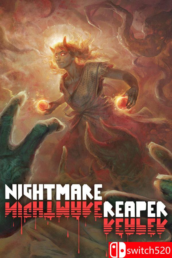 《死亡收割者（Nightmare Reaper）》v3.3 [英文]-星火轻创
