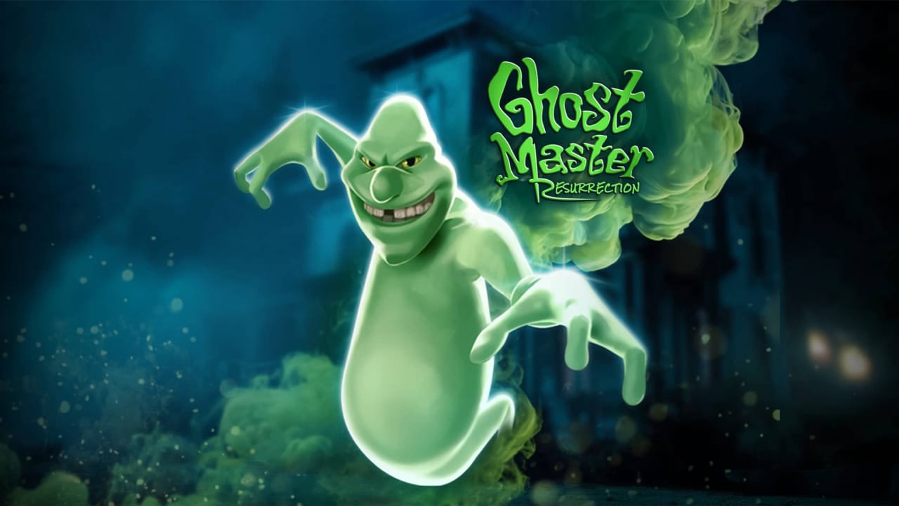 鬼魂大师 重生丨Ghost Master: Resurrection-星火轻创