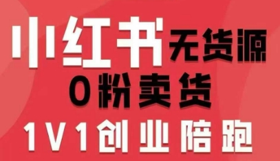 小红书无货源0粉电商课,开店准备、选品策略、笔记撰写、视频剪辑、数据分析、账号打造、资料文档(更新26年09月16日)-星火轻创