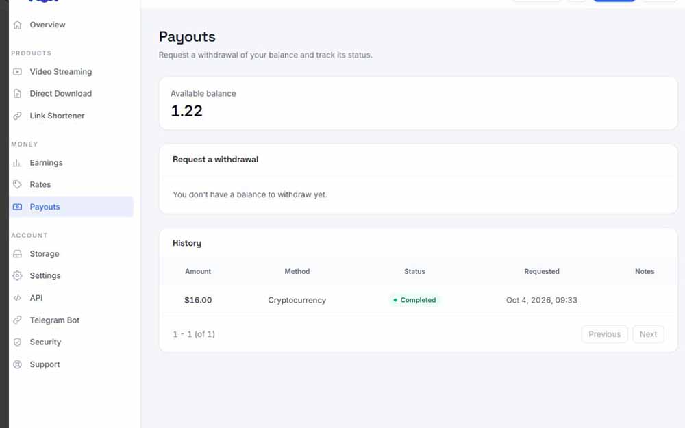 图片[1]-外面收费8000的myupload视频挂机撸美金项目，单日收益20-50美金+工作室可批量搞【挂机脚本+详细-星火轻创