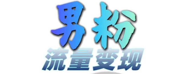 男粉流量+网盘拉新变现，轻松一天3-5张，0基础可学，白嫖来-星火轻创