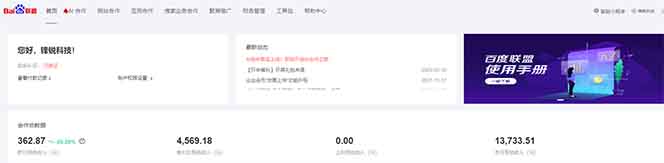 全新广告联盟最新玩法 全自动脚本运行单机300+ 项目稳定新手小白可做-星火轻创