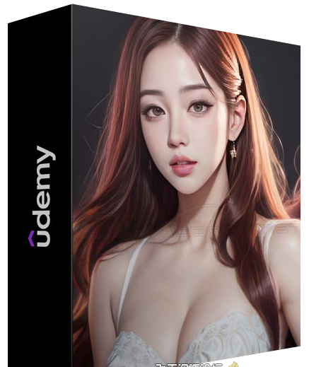 利用Stable Diffusion创建动漫艺术图像使用AI绘画赚钱-中英字幕-星火轻创