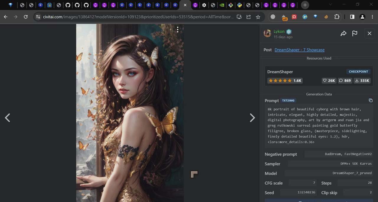 图片[4]-ComfyUI 利用 Stable Diffusion 学习AI GUI 工作流程教程-中英字幕-星火轻创