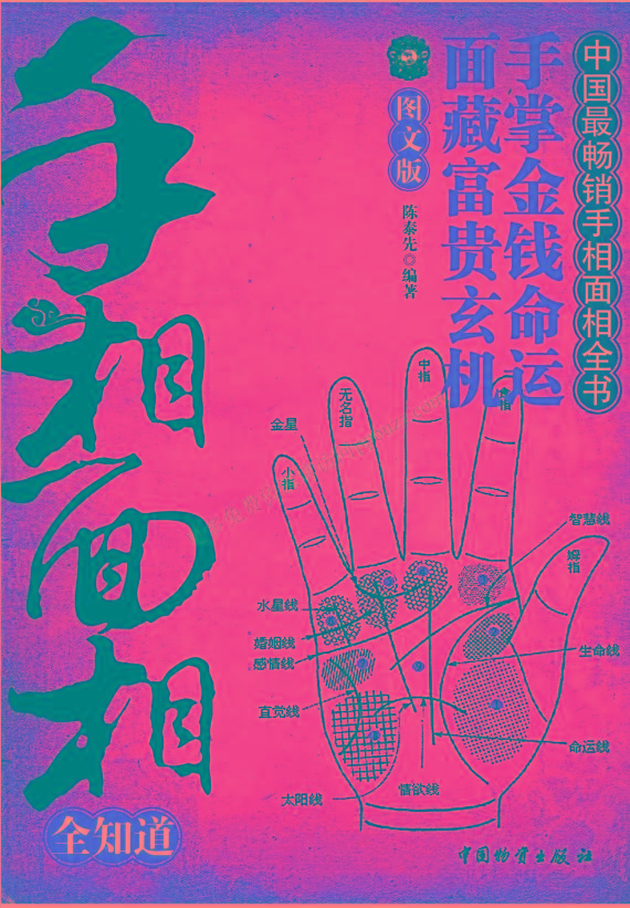 手相面相全知道pdf-星火轻创