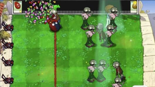 植物大战僵尸杂交版直装-星火轻创