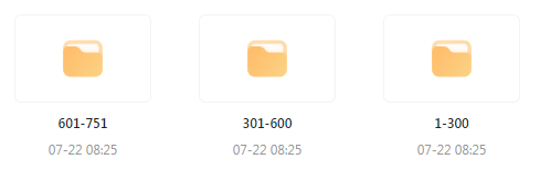 庆鱼年 有声书 751全-星火轻创