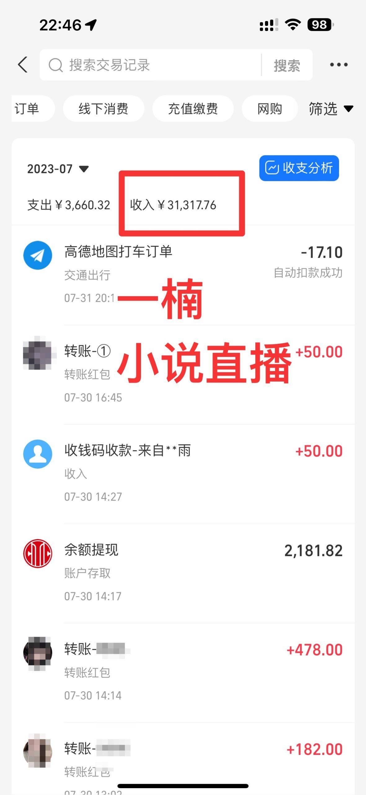 图片[1]-(9343期)24最新抖音无人直播小说直播项目，实测单日变现2000＋，不用出镜，在家…-星火轻创