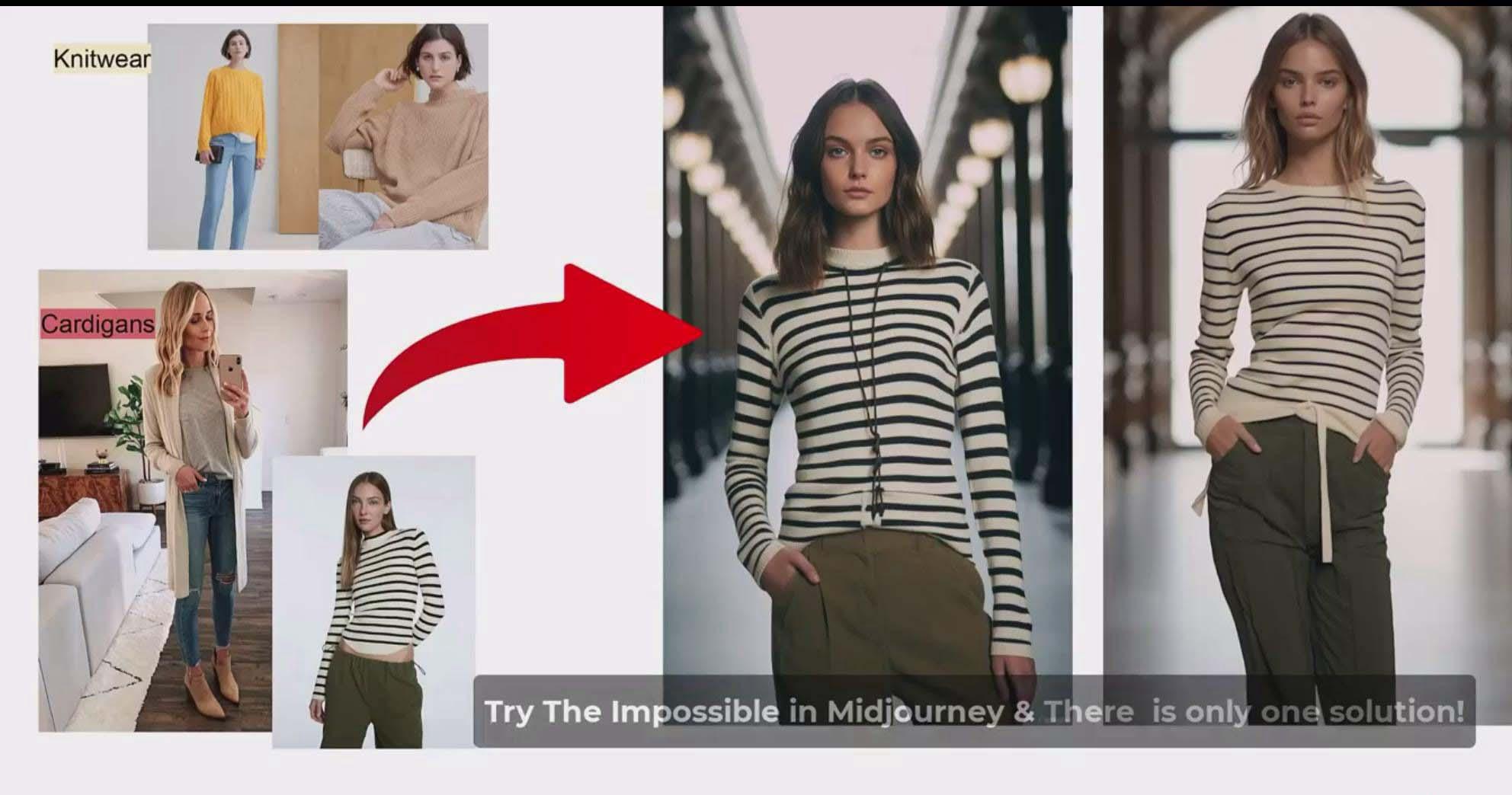图片[12]-利用 Midjourneys Ai 人工智能设计自己的服装AI大师班-10节课-中英字幕-星火轻创