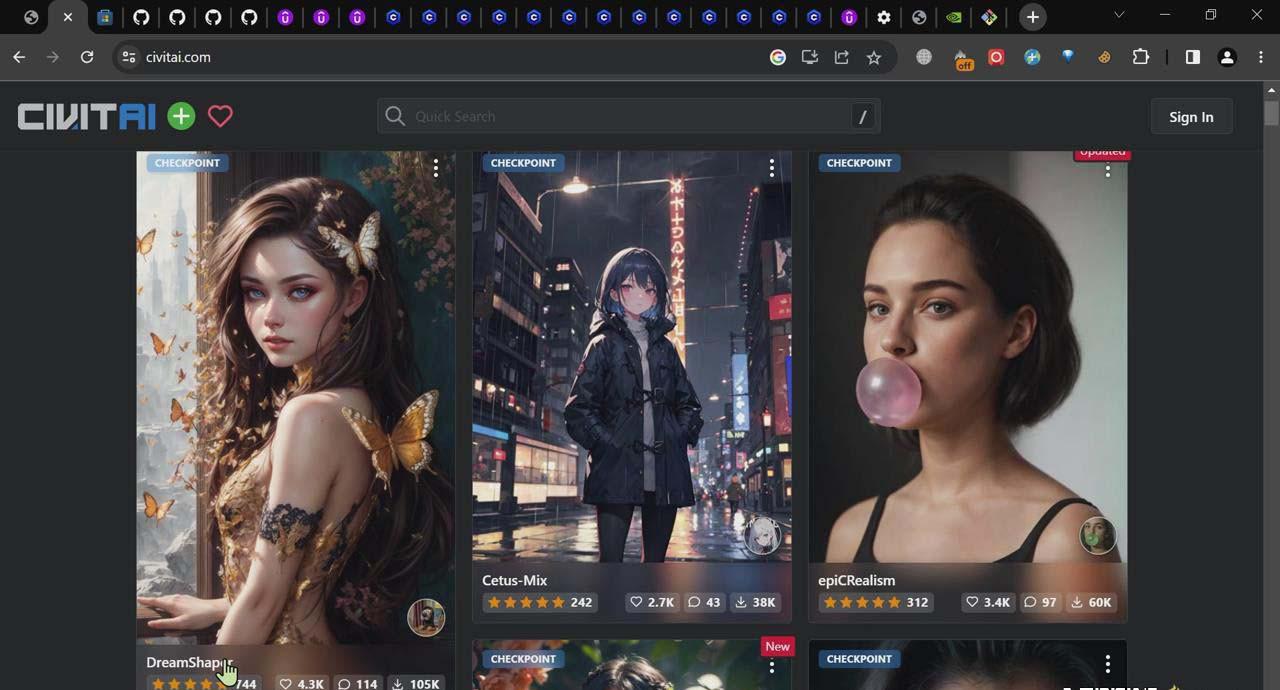 图片[3]-ComfyUI利用Stable Diffusion学习AI GUI工作流程教程-中英字幕-星火轻创
